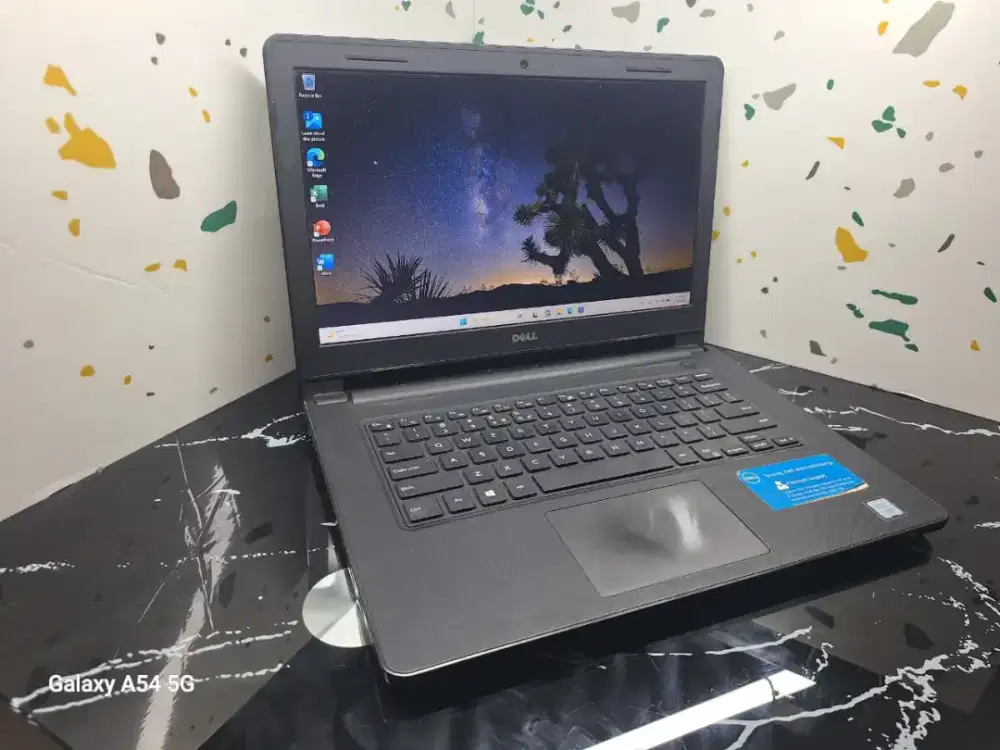 Laptop Dell Inspiron 14-3467 CORE I5 GEN7 -SSD 512GB -8GB -GRESS -