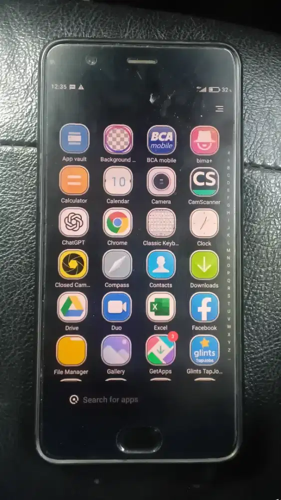 Xiaomi Mi Note 3 6/64GB NFC Black