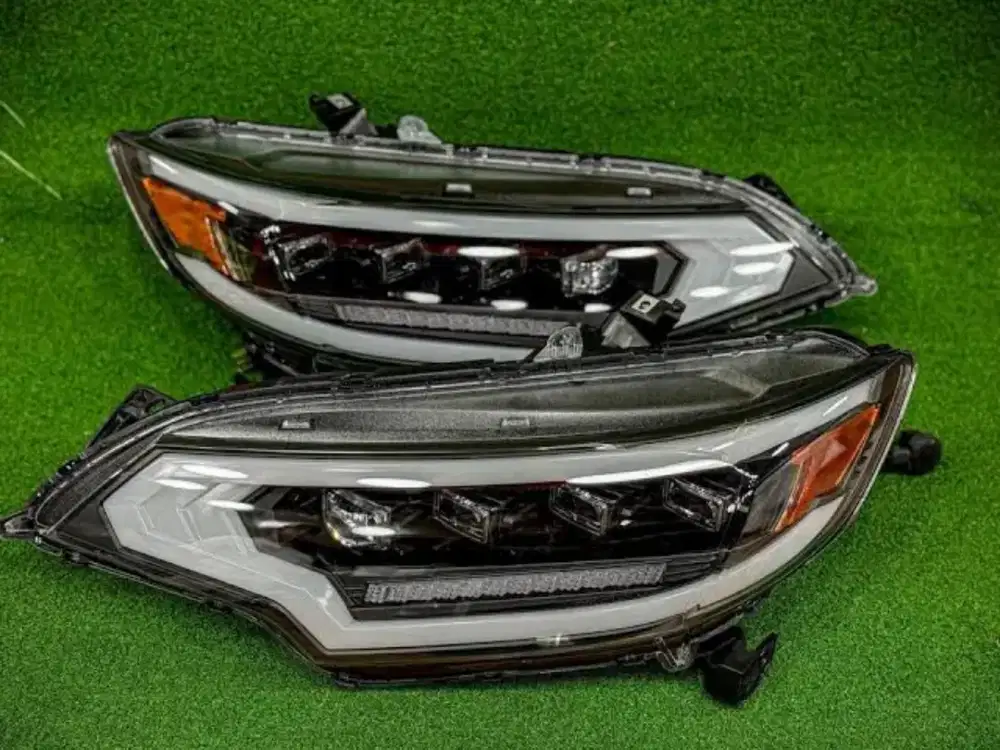 Head lamp JAZZ colus v3 1:1