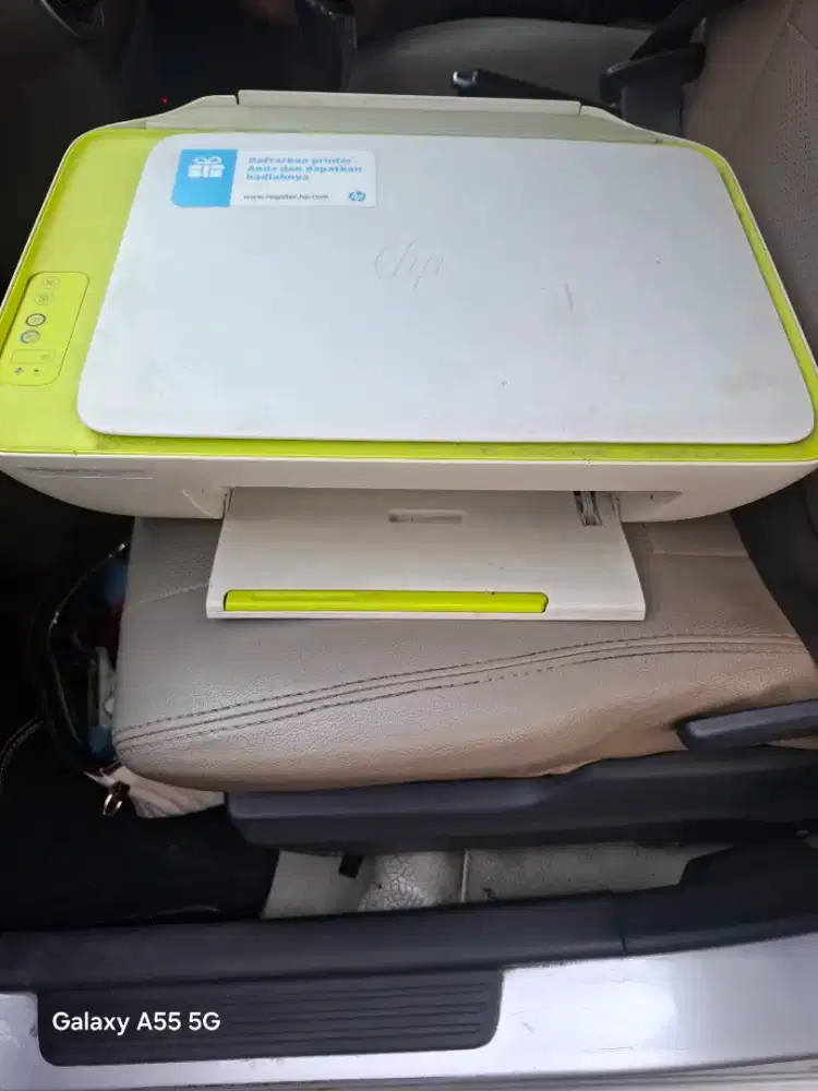 Printer hp type 2135
