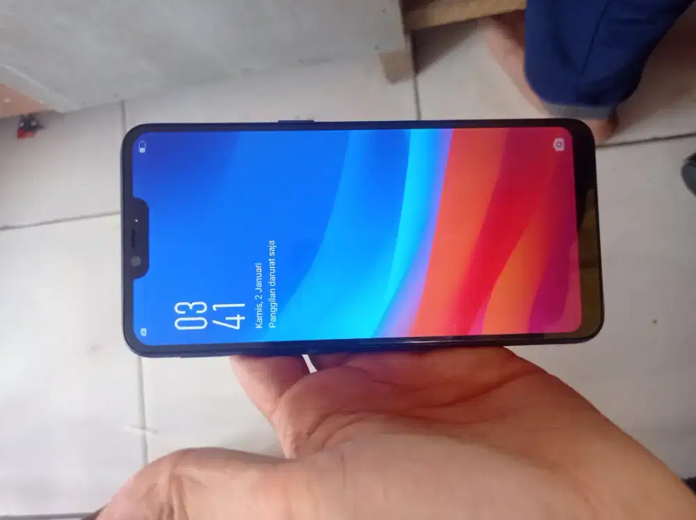 Hp Oppo a3s 6/128