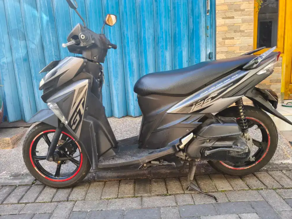 Yamaha Soul GT 125 Pajak baru