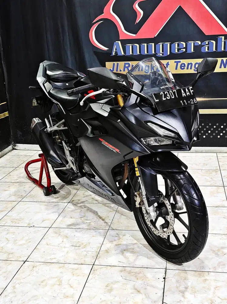 Honda New CBR 150R USD TH 2021 Anugerah motor rungkut