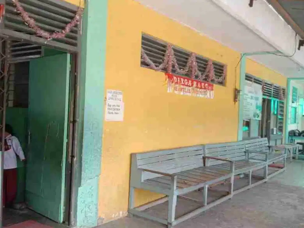 Di jual Gedung ( Ruang Usaha ) Tanmalaka Padang .Sumatera Barat