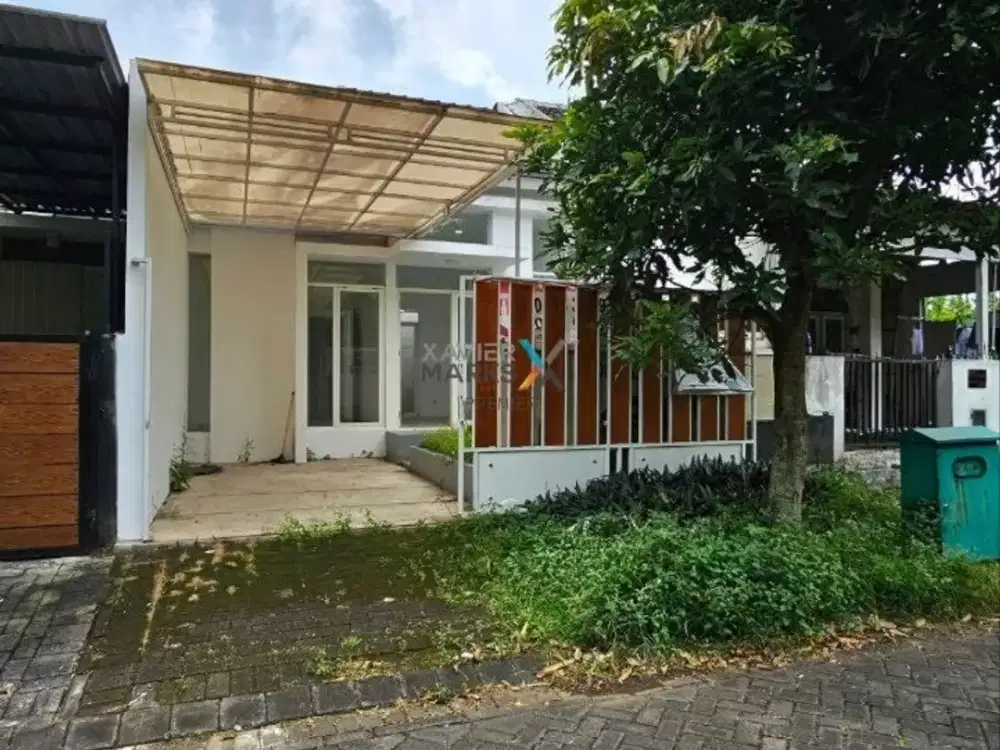 Dijual Rumah Modern Minimalis di Araya Golf, Malang