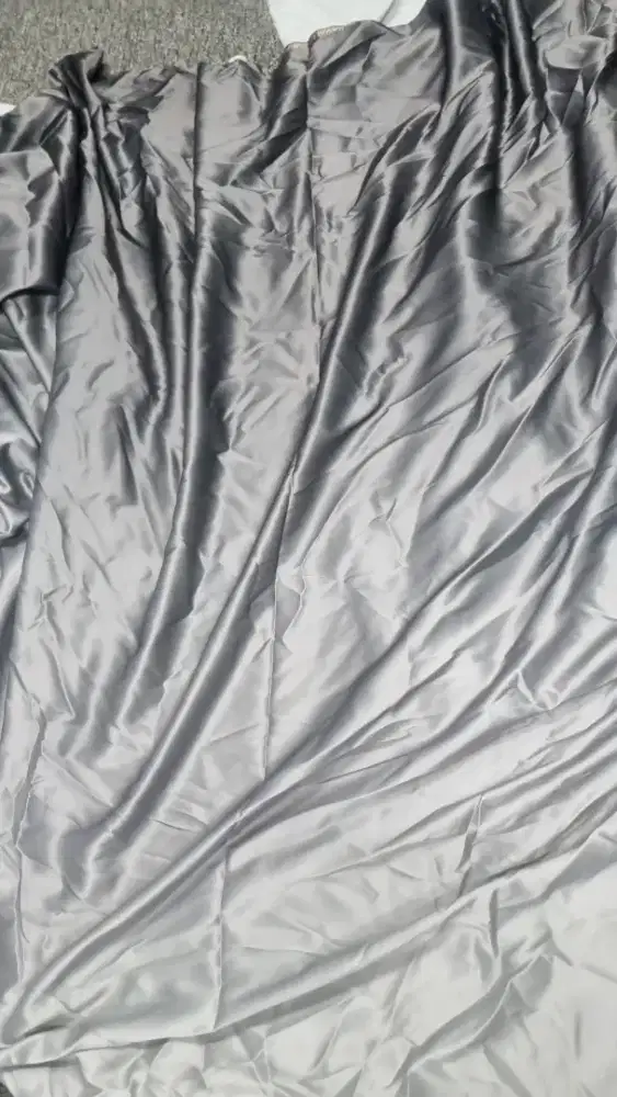 Bahan saten gradation lebar 140cm