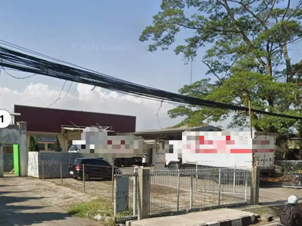 DISEWAKAN GUDANG JL SOEKARNO HATTA BANDUNG -ready 1 sept 2026 LN