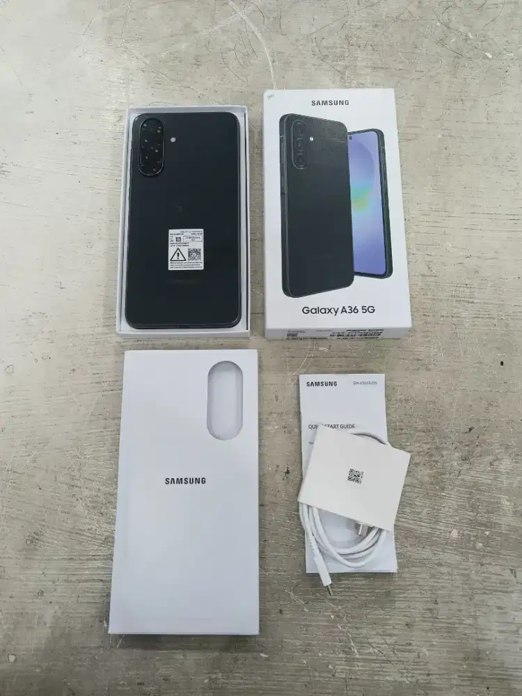 Samsung Galaxy A36 5G 12/256