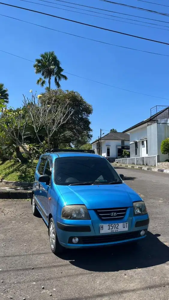 Hyundai Atoz 2006 Matic