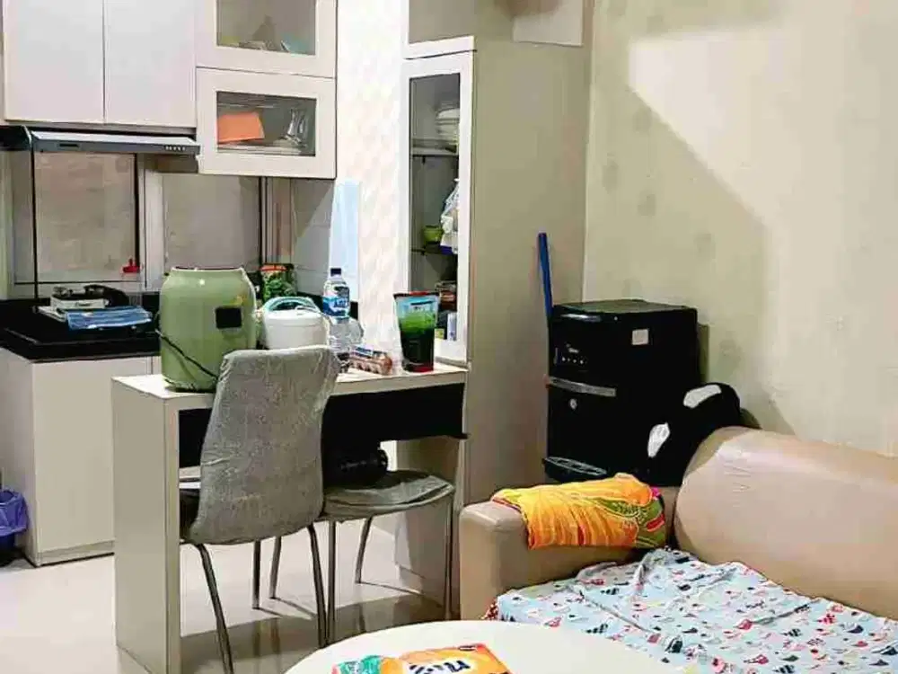 Disewakan Apartemen 2Br Sudirman Suites Apartment Lantai Rendah Bandung Kota
