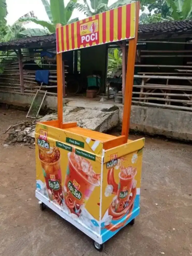 Lowongan Penjaga Stand Minuman