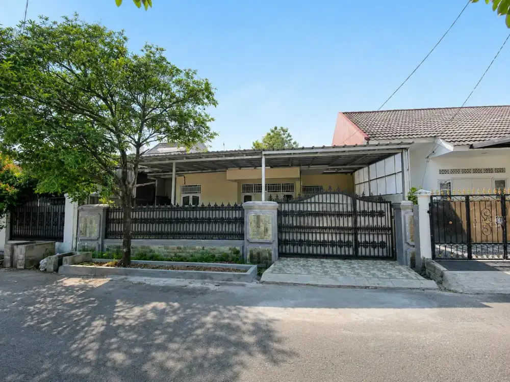 Rumah luas 10x15 150meter 3KT Pulogebang Permai Jakarta Timur