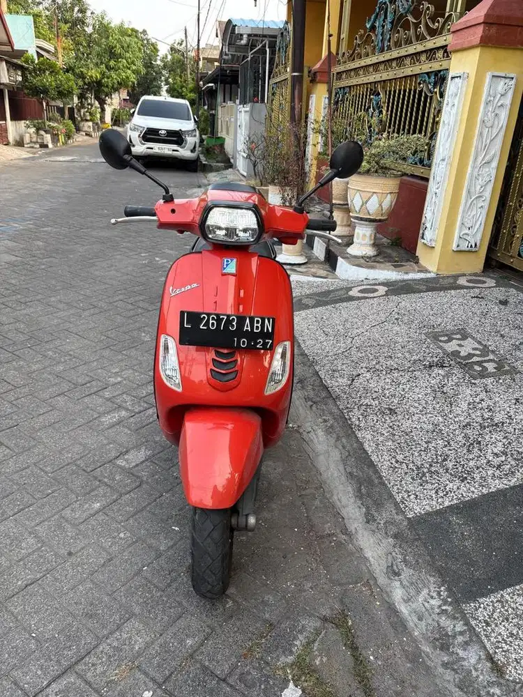 Vespa S 125 i-get Facelift A/T