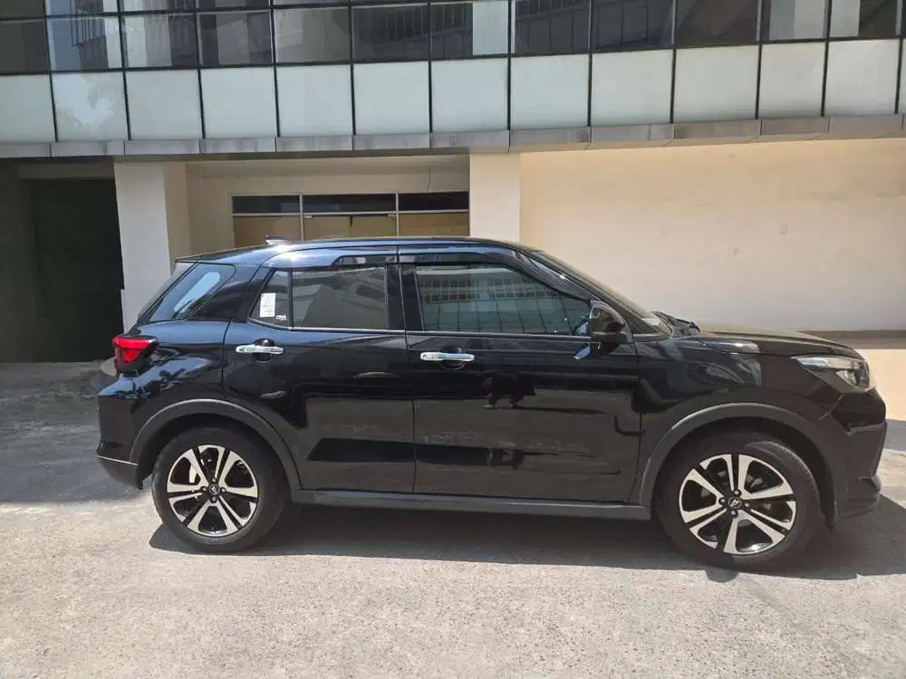 Daihatsu Rocky 2022 Bensin