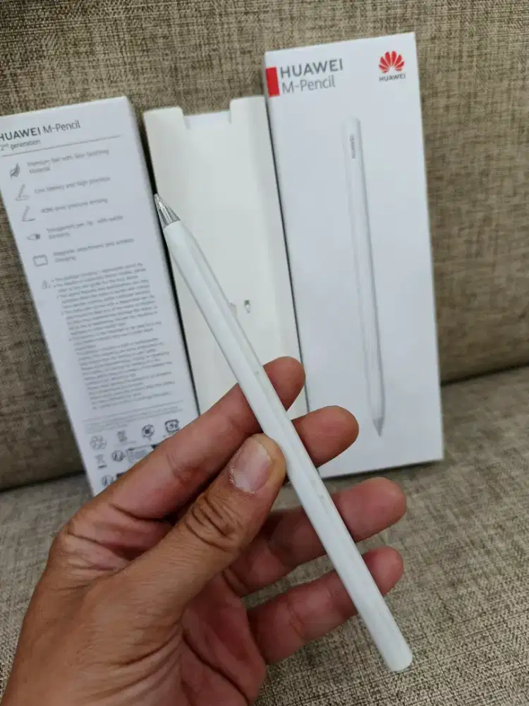 Huawei pencil gen 2 resmi Indonesia