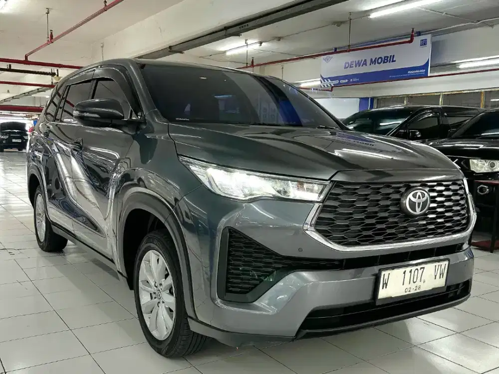 TOYOTA INNOVA ZENIX 2.0 V 2022 MATIC