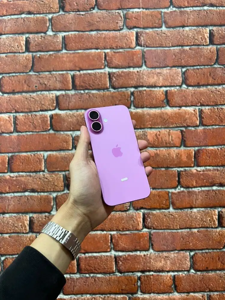 iphone 16 128 pink second ibox