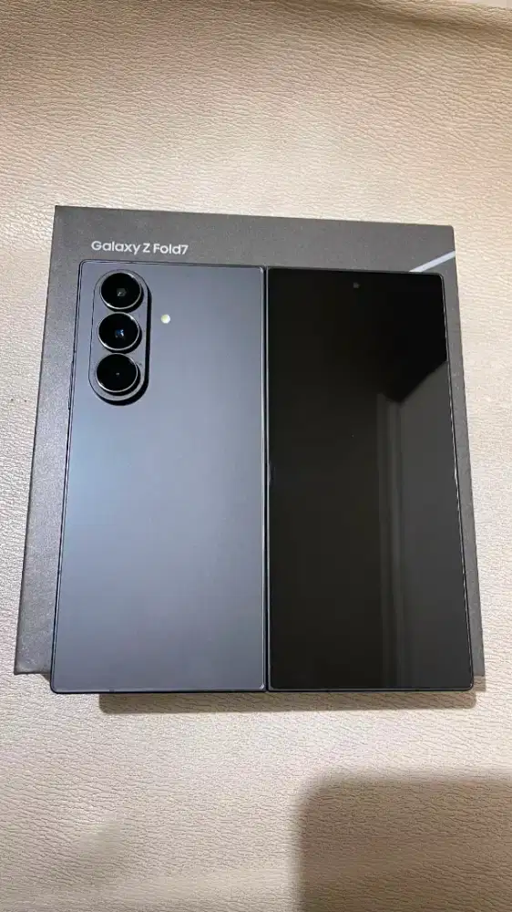 Galaxy Z Fold 7 512