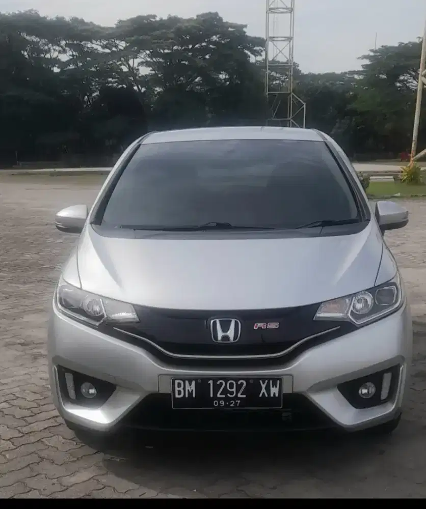 Jazz New RS Autometic