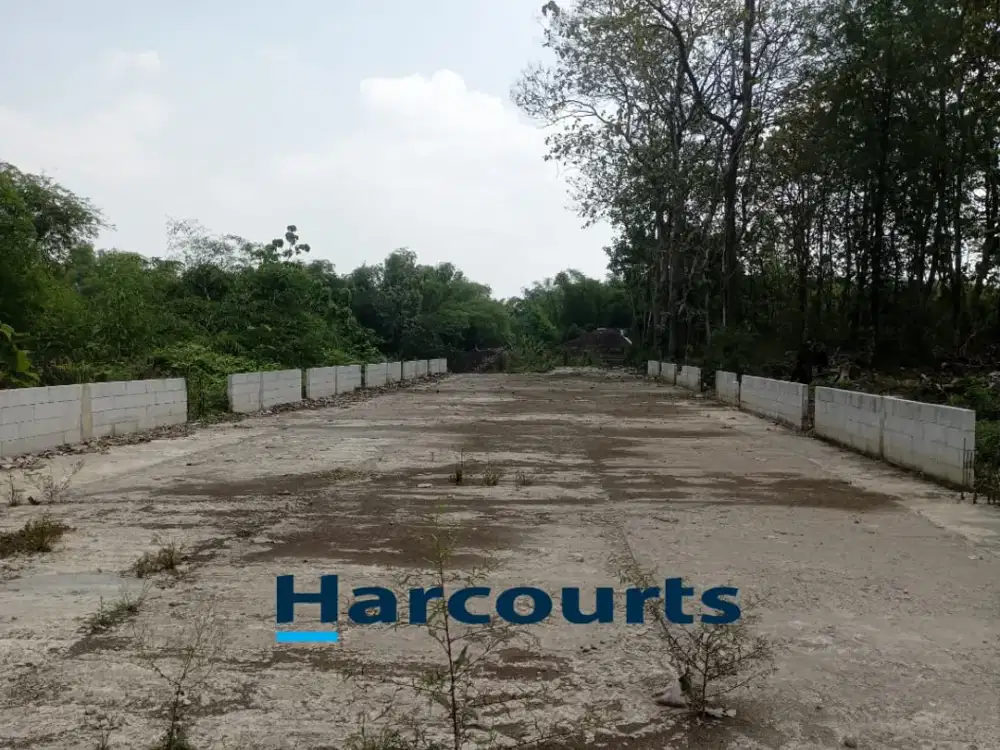 Tanah Strategis Cocok untuk Resort atau Industri di Ngargorejo, Ngemplak, Boyolali