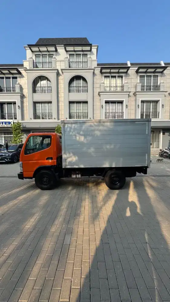 MITSUBISHI CANTER ENGKEL  READY FE 71