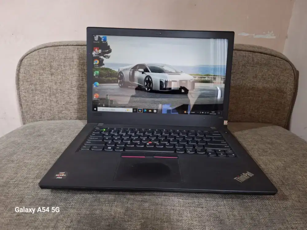 Laptop Lenovo Thinkpad A485 Amd Ryzen 5 Pro 2500U -SSD 512GB -8GB -