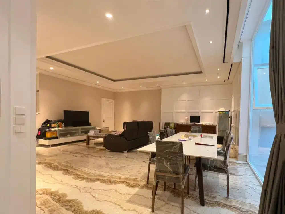 Rumah bagus full renov di Royal Gading Mansion - Kelapa Gading Jakarta Utara