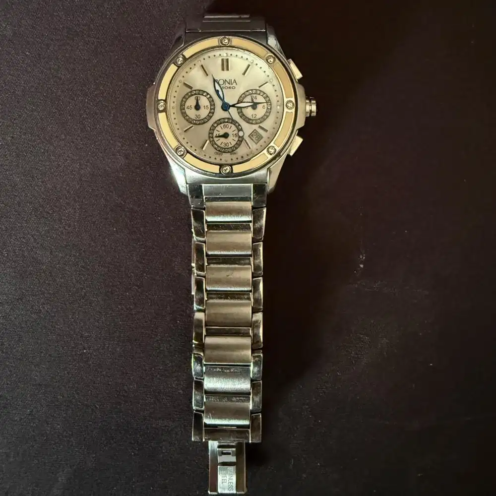 Jam tangan Bonia Wanita BN498C