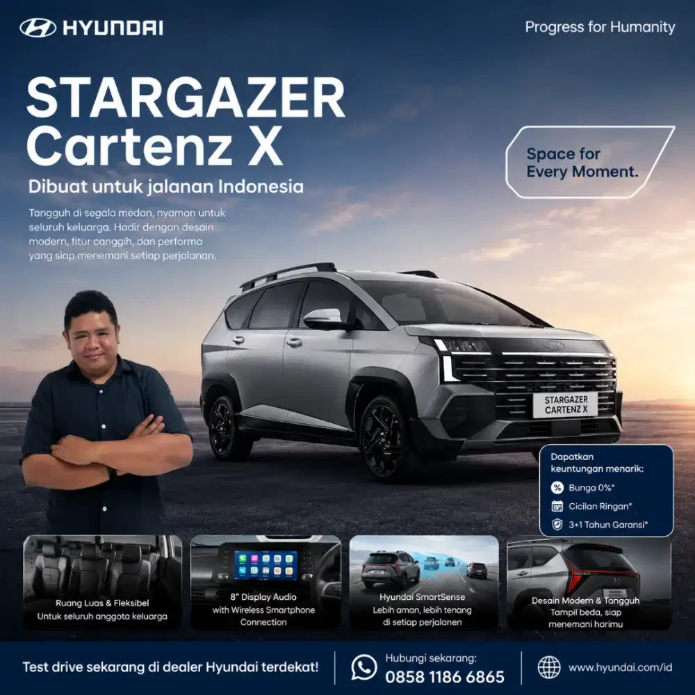 Jual mobil baru merek hyundai