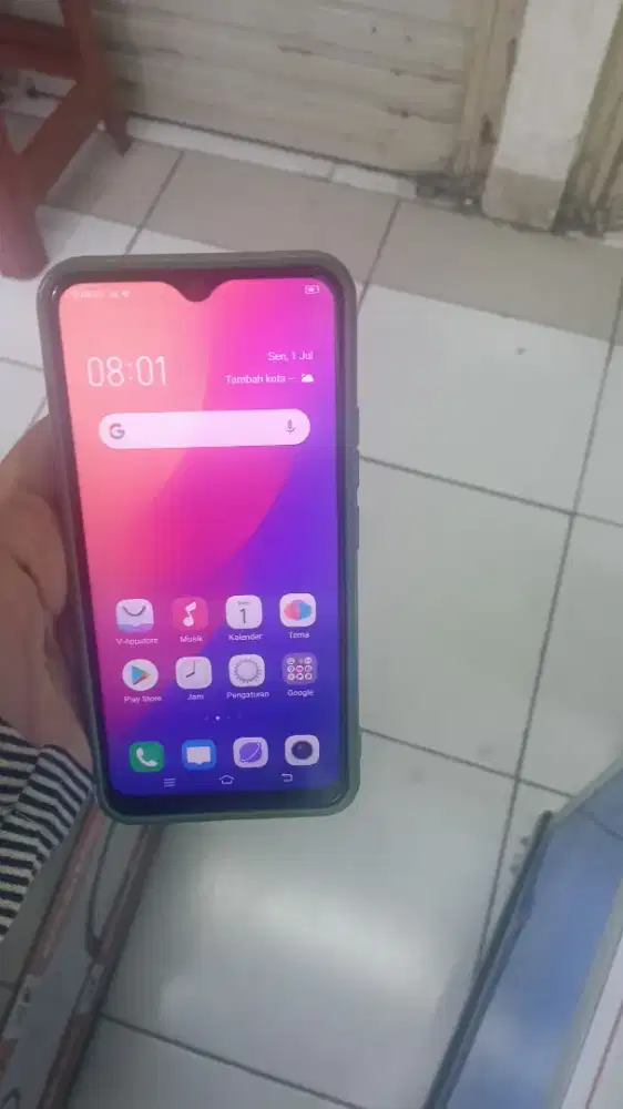 Vivo y12 ram3/32