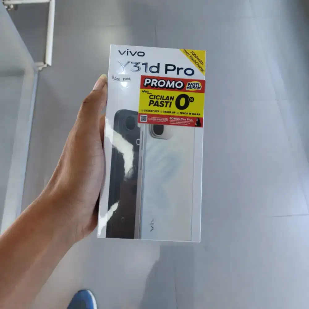 VIVO Y31D PRO 8/256GB.