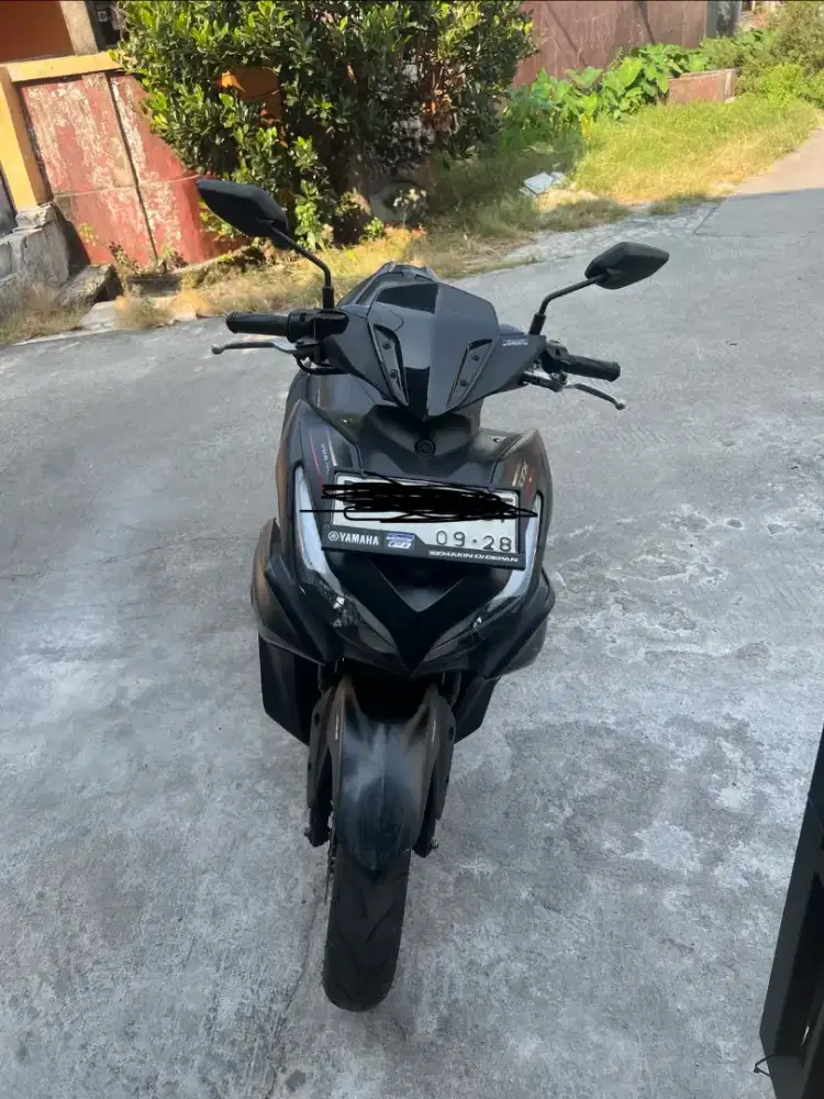 Dijual Motor AEROX ABS 2023