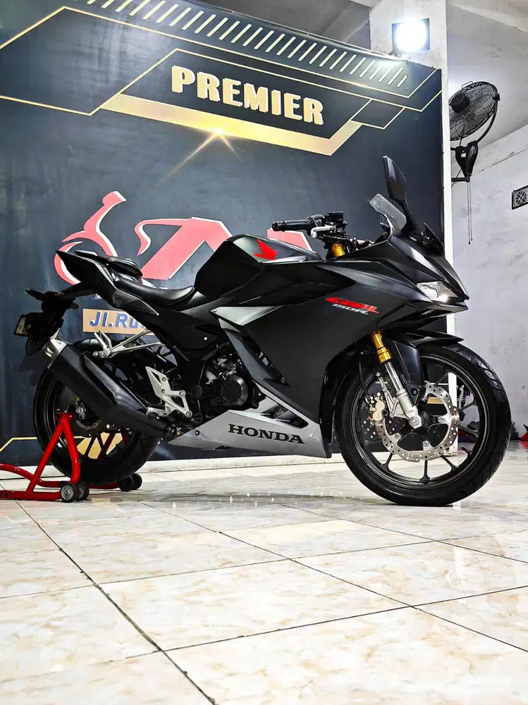 Honda New CBR 150R USD TH 2021 super cakep