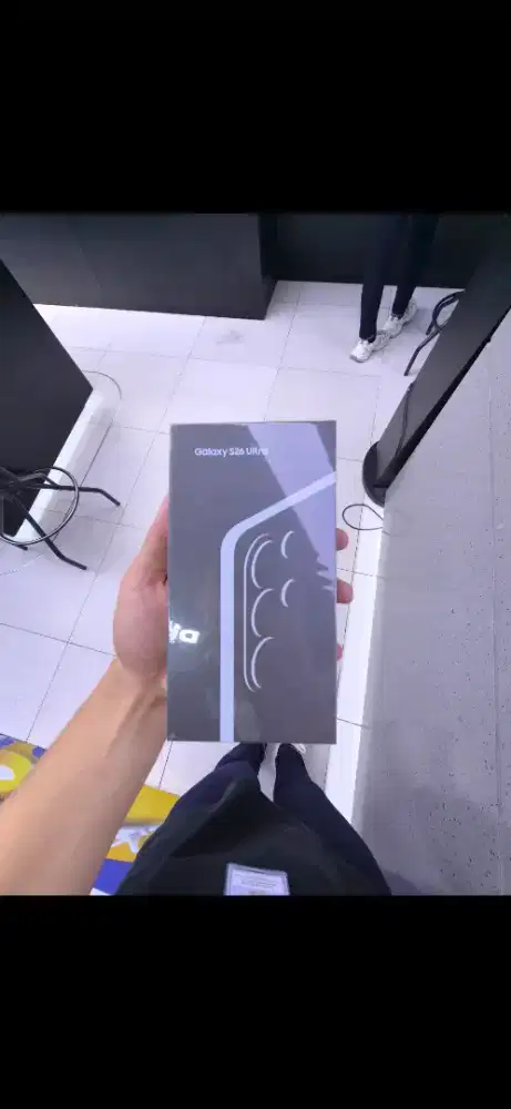 Galaxy S26 Ultra Ram 12/256