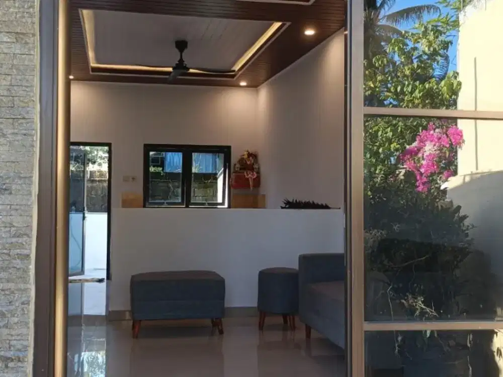 Disewakan Rumah dekat Kota Tabanan