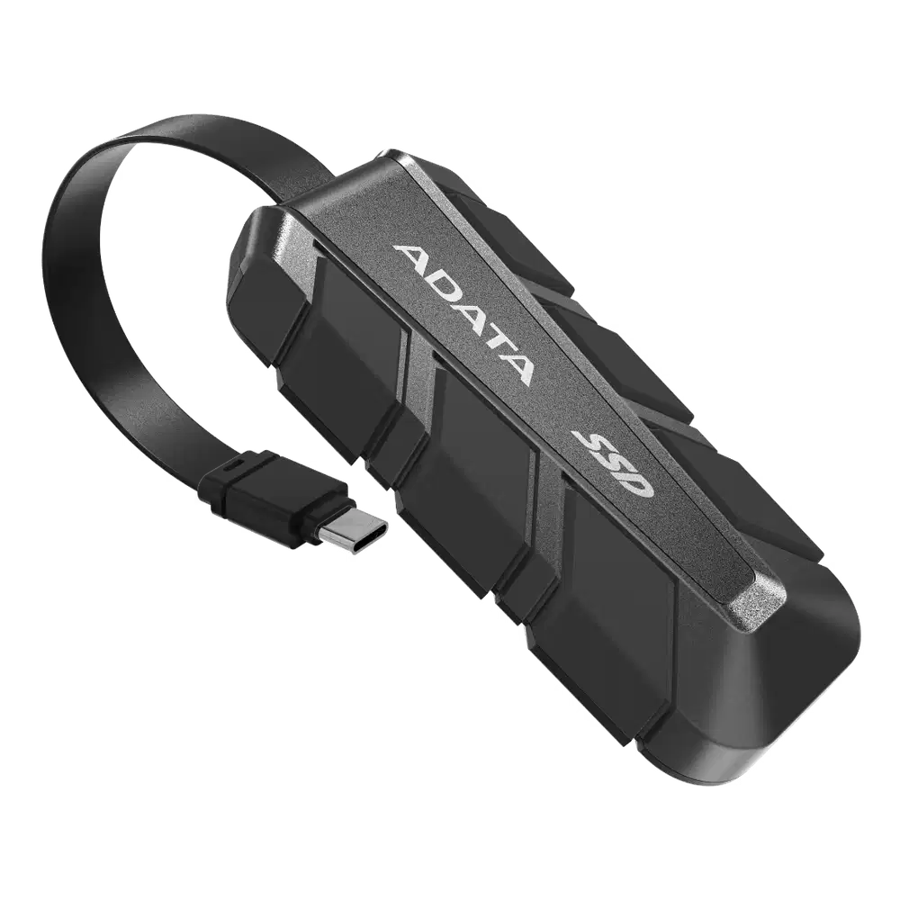 ADATA SC740 External SSD USB 3.2 Gen 2 500 GB