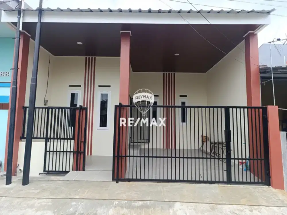 Dijual Rumah Daerah Harapan Indah Bekasi