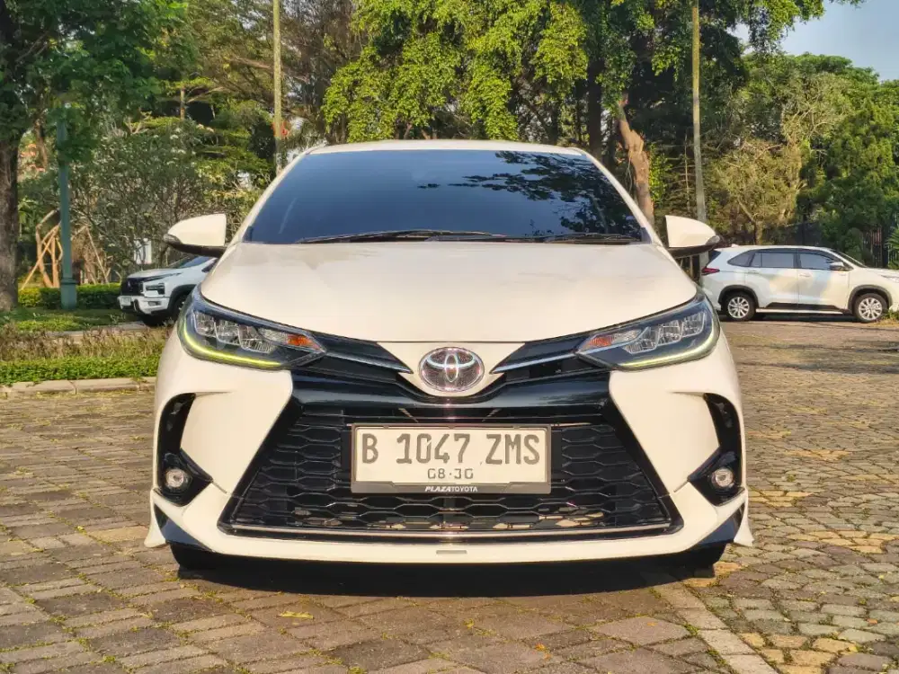 YARIS GR A/T 2022