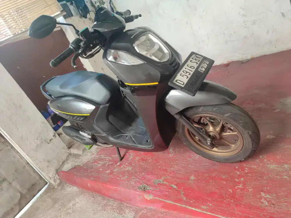 HONDA GENIO 2019