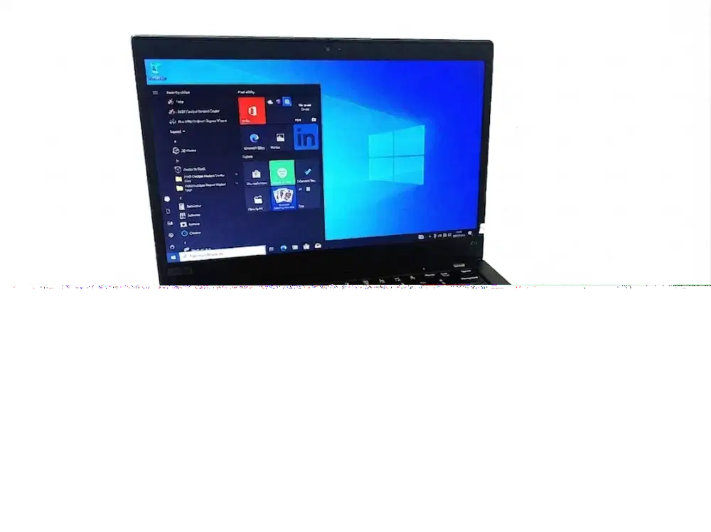 Lenovo Thinkpad T14s Intel Core i5-10310U gen 10 2,2Ghz
