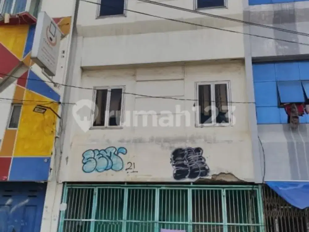 Ruko di Lokasi Strategis Jl. Komp. Interkota Indah, 004 Jel