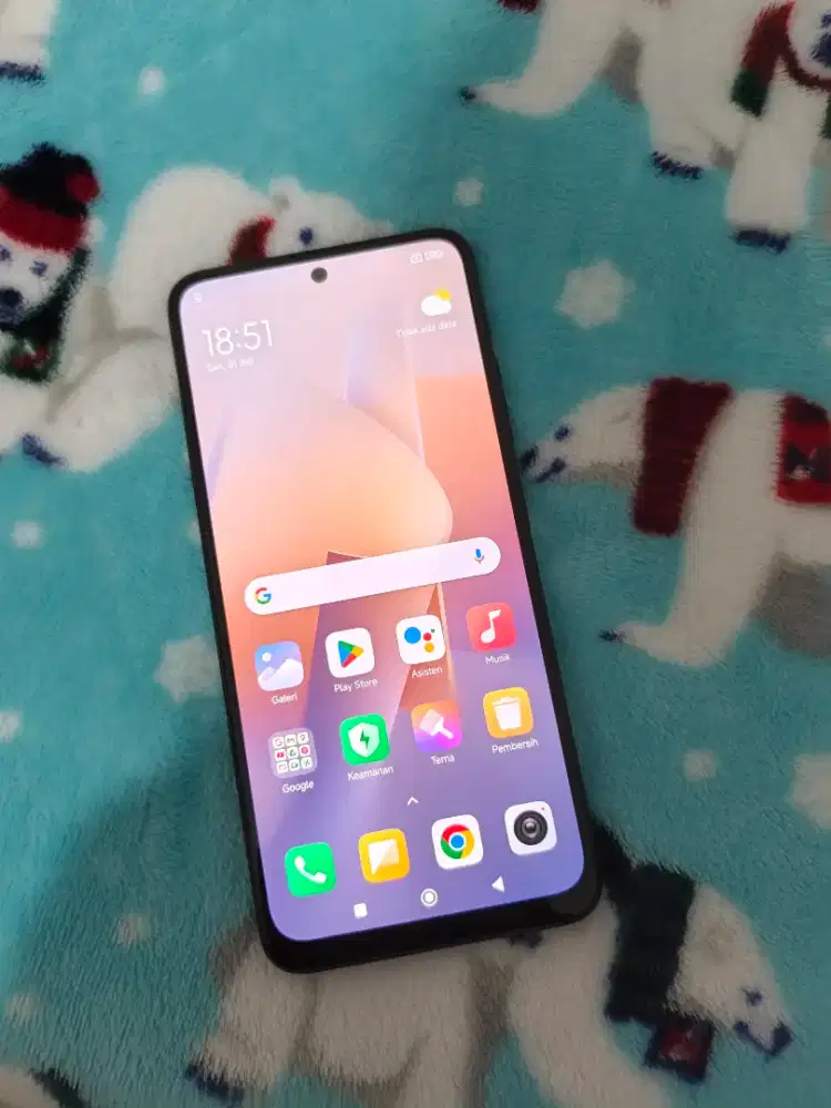 Redmi note 11 6/128