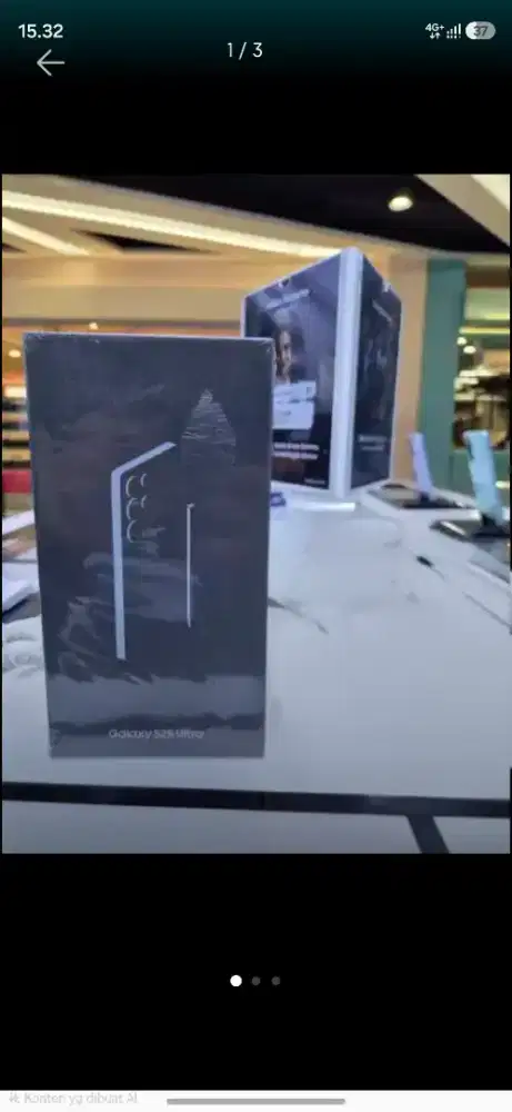Galaxy S25 Ultra Ram 12/256