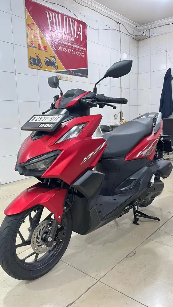 VARIO 160 2023 / 2024 PLAT B PJK PNJNG 12-26 REMOTE 2