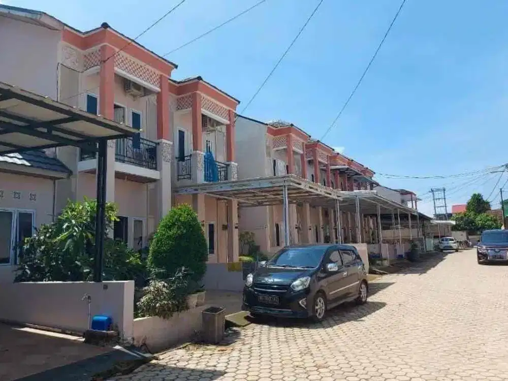 Disewakan Rumah Full Furnish lokasi kenten resort