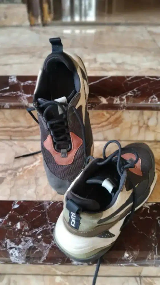 Sepatu Puma factory FTWMC
