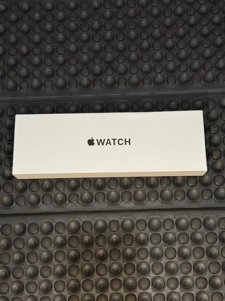 APPLE WATCH SE (gen 2) 44mm MIDNIGHT RESMI INDONESIA