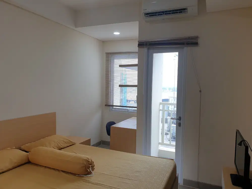 Disewakan Studio Full Furnished B Residence BSD | Dekat AEON & ICE BSD