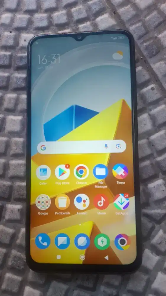 Poco M5 ram 4 / 128GB