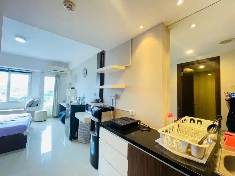 Termurah! Apartemen di Galeri Ciumbuleuit Apartment 2 Bandung